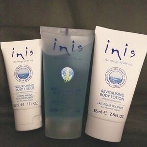 Inis body care set